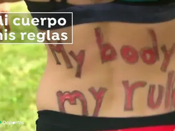 El equipo femenino del Vaticano suspende un partido ante las protestas proabortistas del equipo local El equipo femenino del Vaticano suspende un partido ante las protestas proabortistas del equipo local