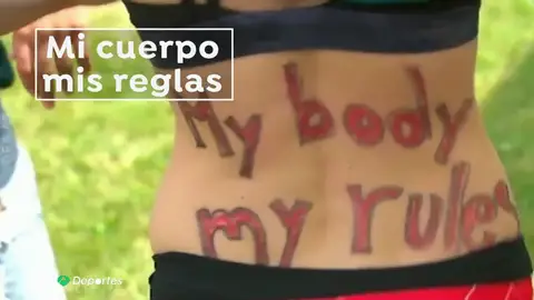 El equipo femenino del Vaticano suspende un partido ante las protestas proabortistas del equipo local El equipo femenino del Vaticano suspende un partido ante las protestas proabortistas del equipo local
