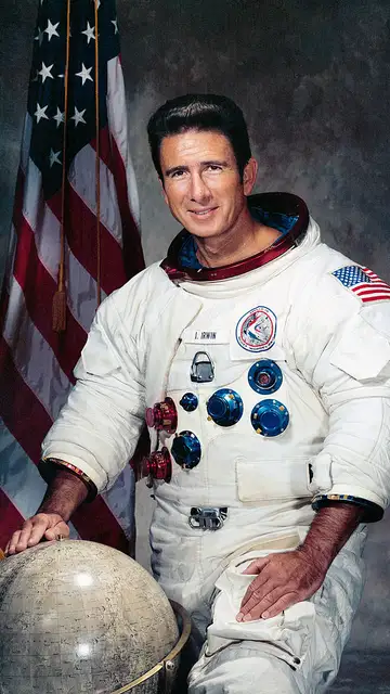 James Benson Irwin James Benson Irwin