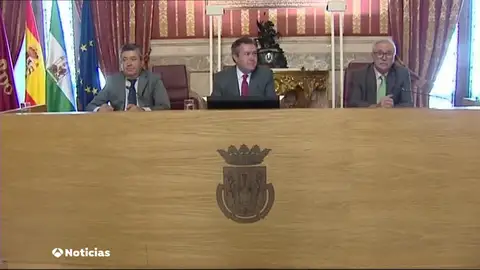 El alcalde de Sevilla se sube el sueldo un 40 % El alcalde de Sevilla se sube el sueldo un 40 %