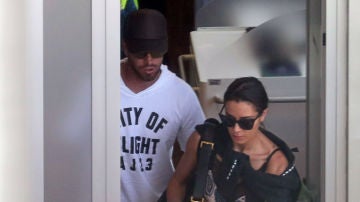 Pilar Rubio y Sergio Ramos Pilar Rubio y Sergio Ramos