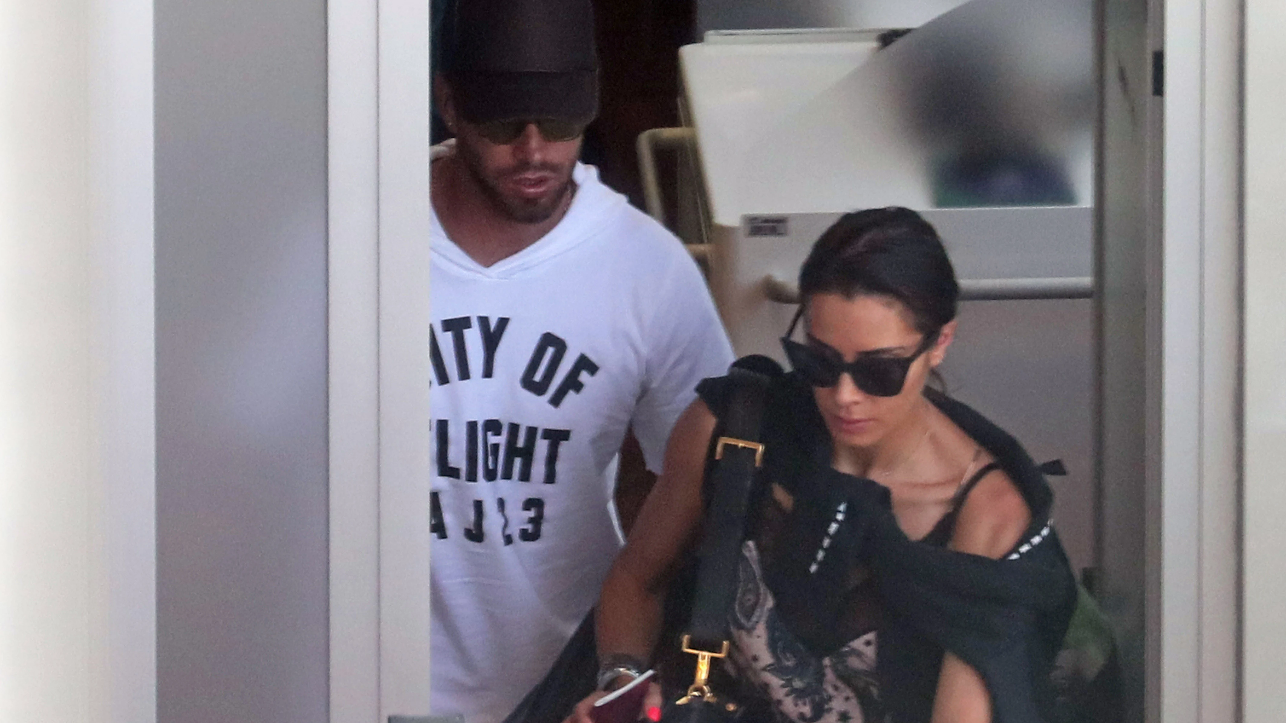 Pilar Rubio y Sergio Ramos Pilar Rubio y Sergio Ramos