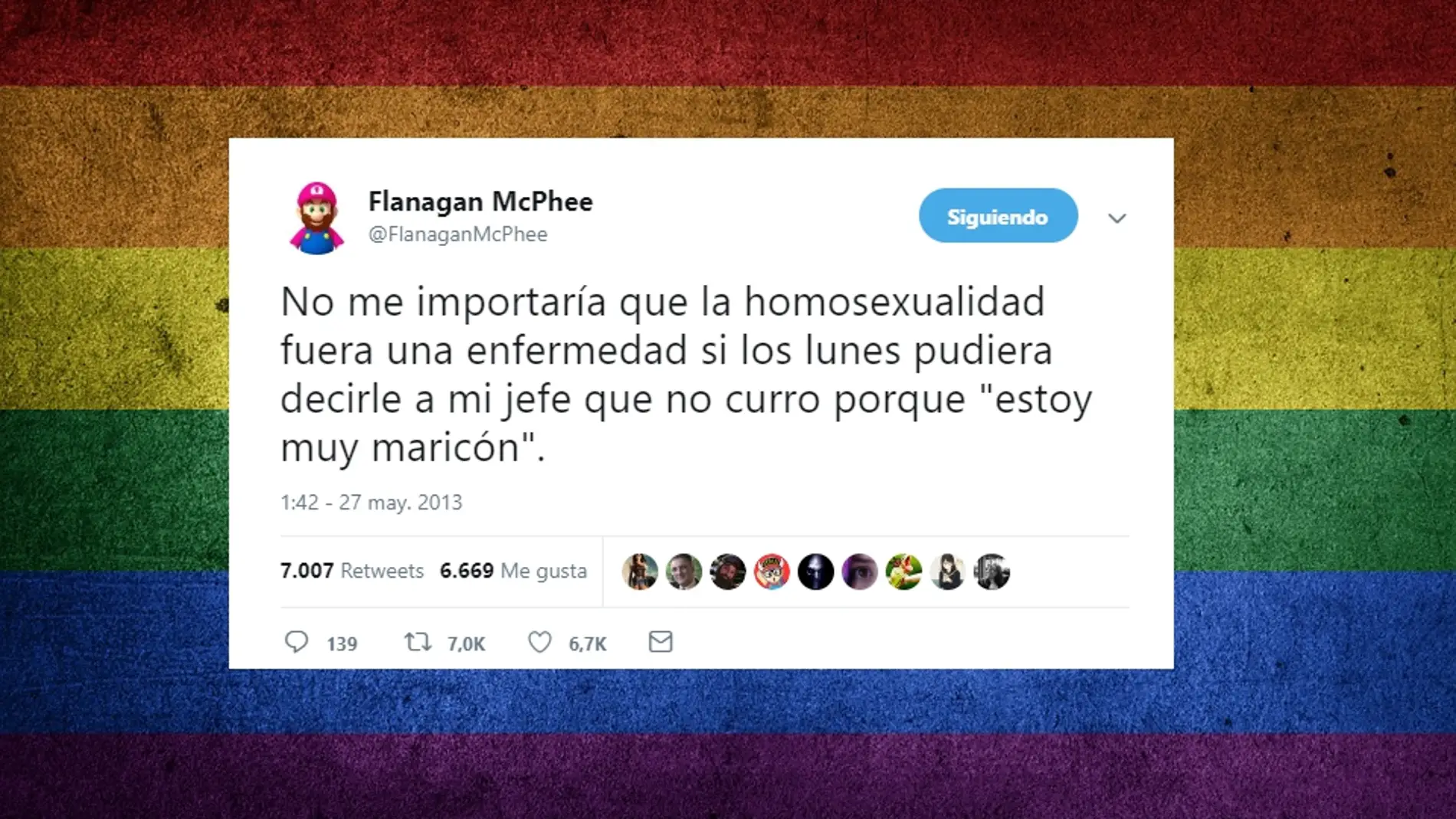 Mejores tuits LGTBI