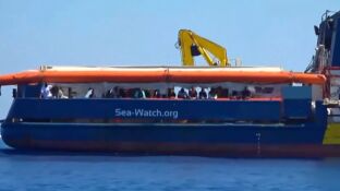 Imagen del Sea-Watch