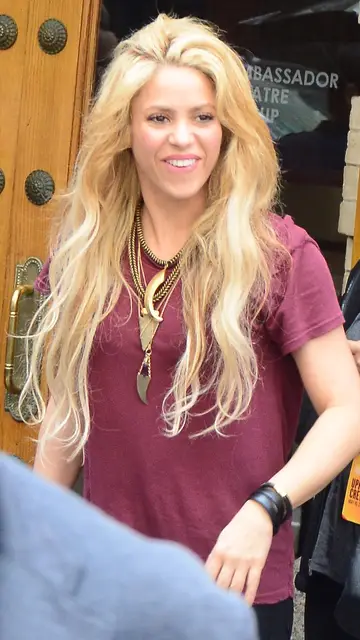 Shakira Shakira