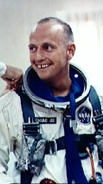 Charles 'Pete' Conrad Charles 'Pete' Conrad