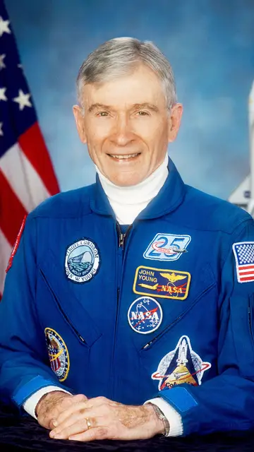 John Young John Young