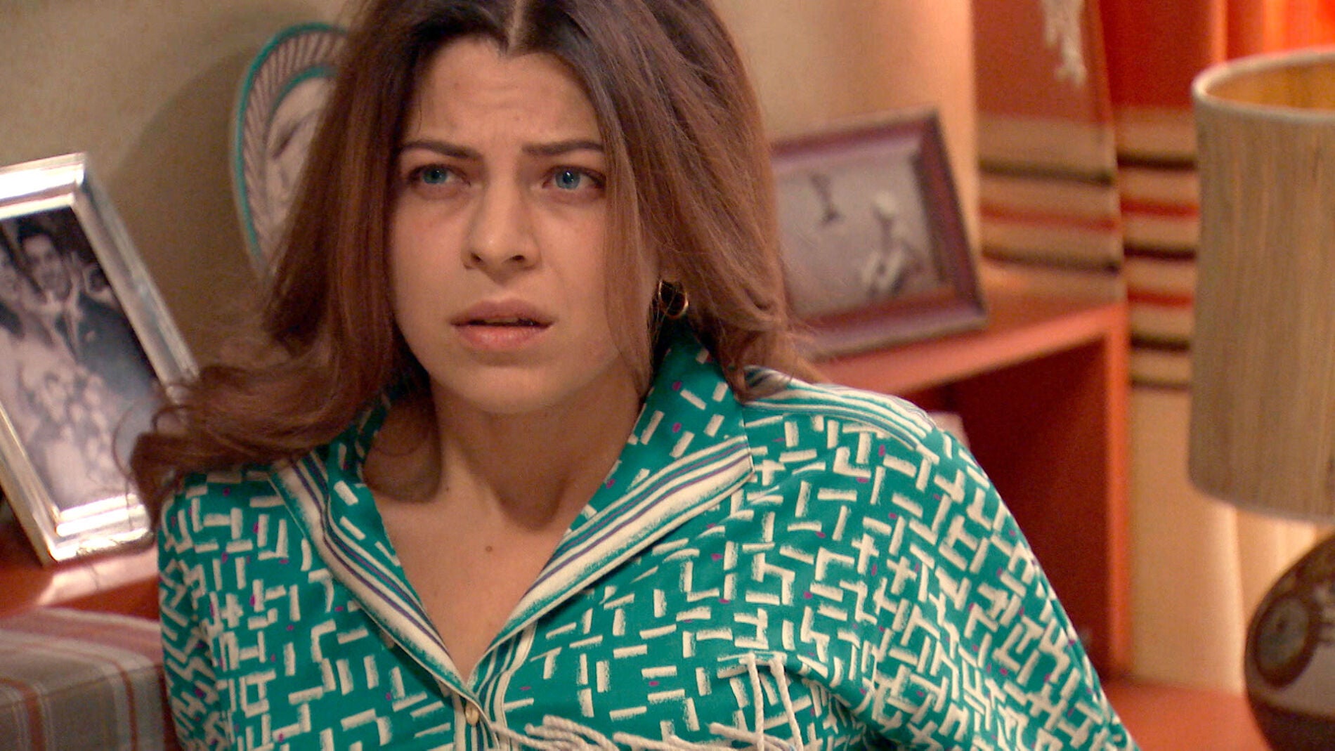 Nuria pasa la noche con Ignacio