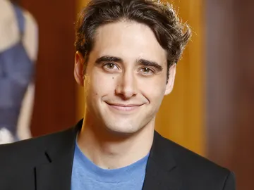 El actor Llorenç González El actor Llorenç González