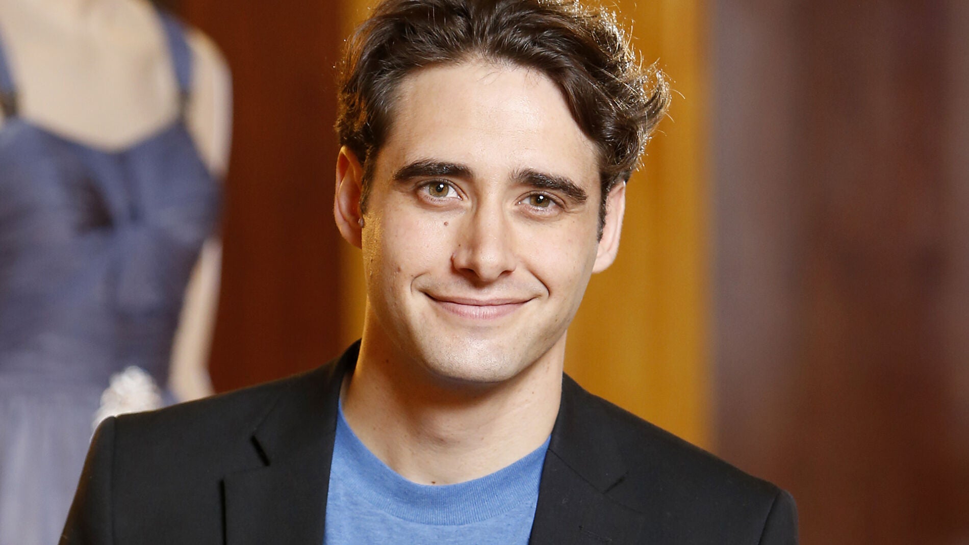 El actor Lloren&ccedil; Gonz&aacute;lez