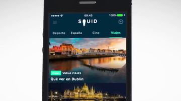 Las páginas webs de Atresmedia ya disponibles a través 'Squid'