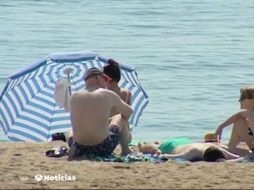 Disminuye el turismo extranjero en España