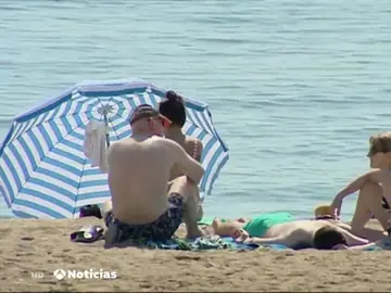 Disminuye el turismo extranjero en España Disminuye el turismo extranjero en España