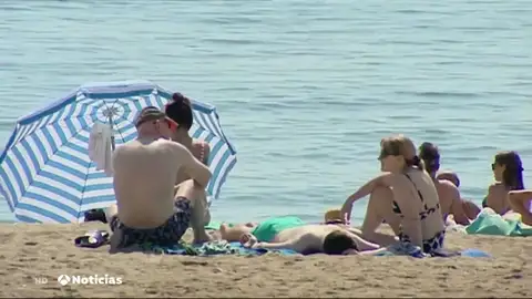 Disminuye el turismo extranjero en España Disminuye el turismo extranjero en España