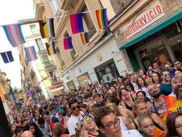Orgullo Gay 2019 en Madrid