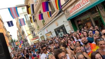 Orgullo Gay 2019 en Madrid
