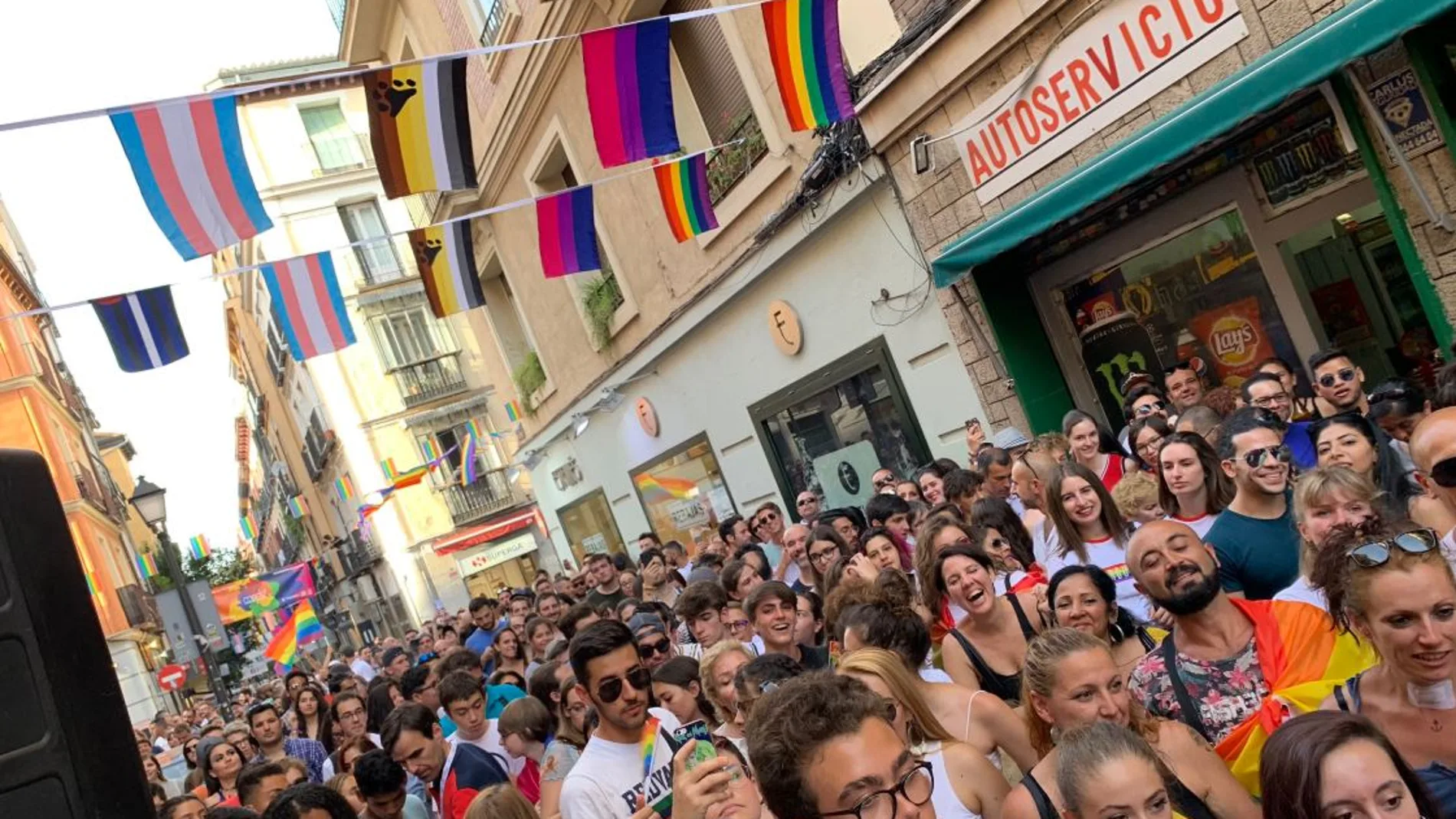 Orgullo Gay 2019 en Madrid Orgullo Gay 2019 en Madrid