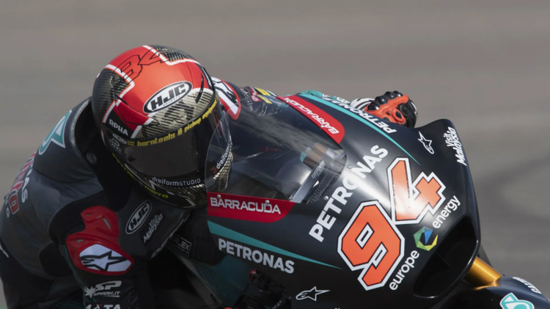 laSexta Deportes (29-06-19) Quartararo logra la pole en Holanda con Marc Márquez cuarto y una primera línea española laSexta Deportes (29-06-19) Quartararo logra la pole en Holanda con Marc Márquez cuarto y una primera línea española