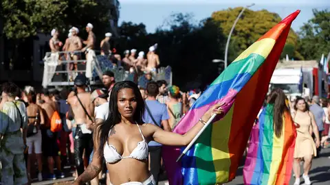 Pride en Barcelona Pride en Barcelona