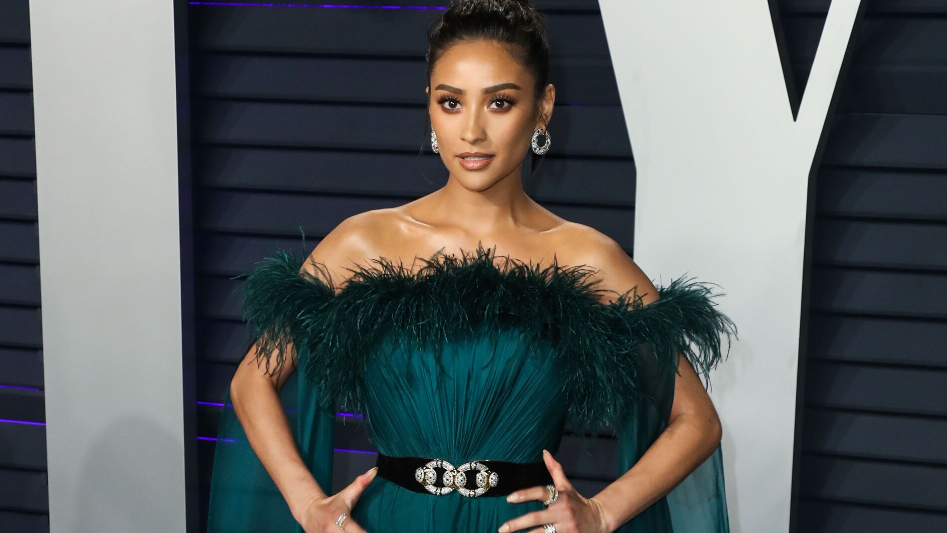 Shay Mitchell anuncia que está embarazada 