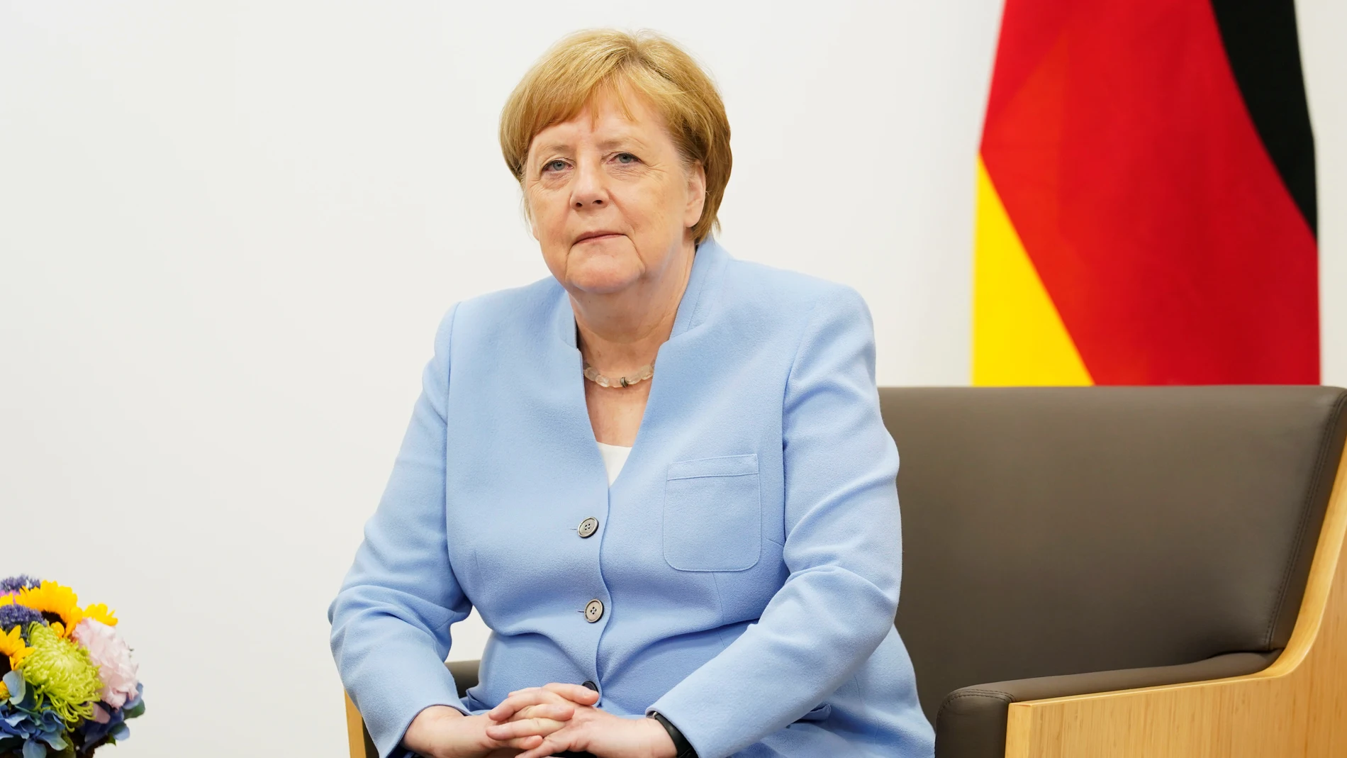 Angela Merkel