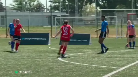 A por el récord: unas mujeres en Francia buscan disputar el partido de fútbol más largo de la historia A por el récord: unas mujeres en Francia buscan disputar el partido de fútbol más largo de la historia