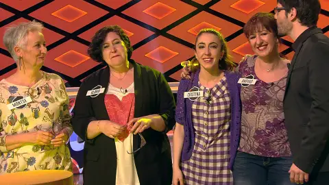 Así anunciaron las 'Extremis' que no podían seguir en '¡Boom!' tras 116 programas Así anunciaron las 'Extremis' que no podían seguir en '¡Boom!' tras 116 programas