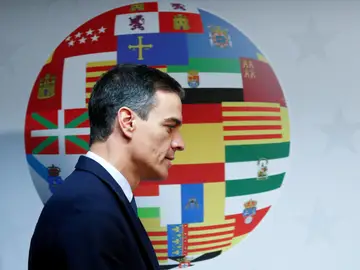 Pedro Sánchez durante el G20 Pedro Sánchez durante el G20