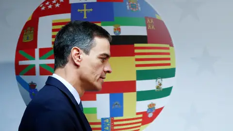 Pedro Sánchez durante el G20 Pedro Sánchez durante el G20