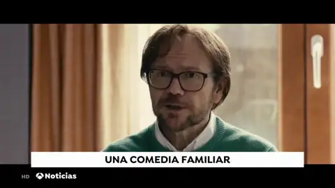 Santiago Segura en su nueva película Santiago Segura en su nueva película