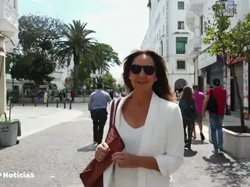 María Dueñas, sobre 'El tiempo entre costuras': "Se vive con los cinco sentidos" María Dueñas, sobre 'El tiempo entre costuras': "Se vive con los cinco sentidos"