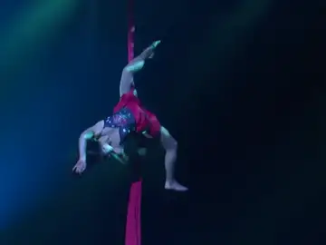 El Cirque du Soleil lleva a Andorra 'Rebel', un homenaje a los iconos masculinos de la música El Cirque du Soleil lleva a Andorra 'Rebel', un homenaje a los iconos masculinos de la música