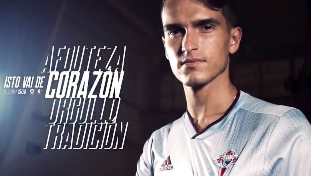 Denis Suárez, jugador del Celta