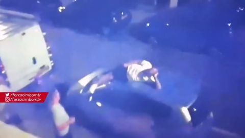 La Polic&iacute;a detiene a Wesley Sneijder borracho tras destrozar un coche en Utrecht