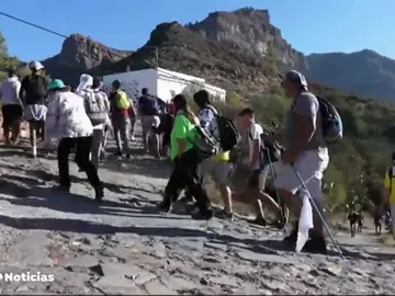 Caminantes Caminantes