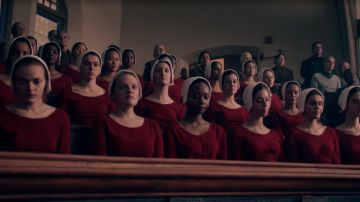 Tercera temporada de 'El cuento de la criada' Tercera temporada de 'El cuento de la criada'