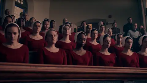 Tercera temporada de 'El cuento de la criada' Tercera temporada de 'El cuento de la criada'