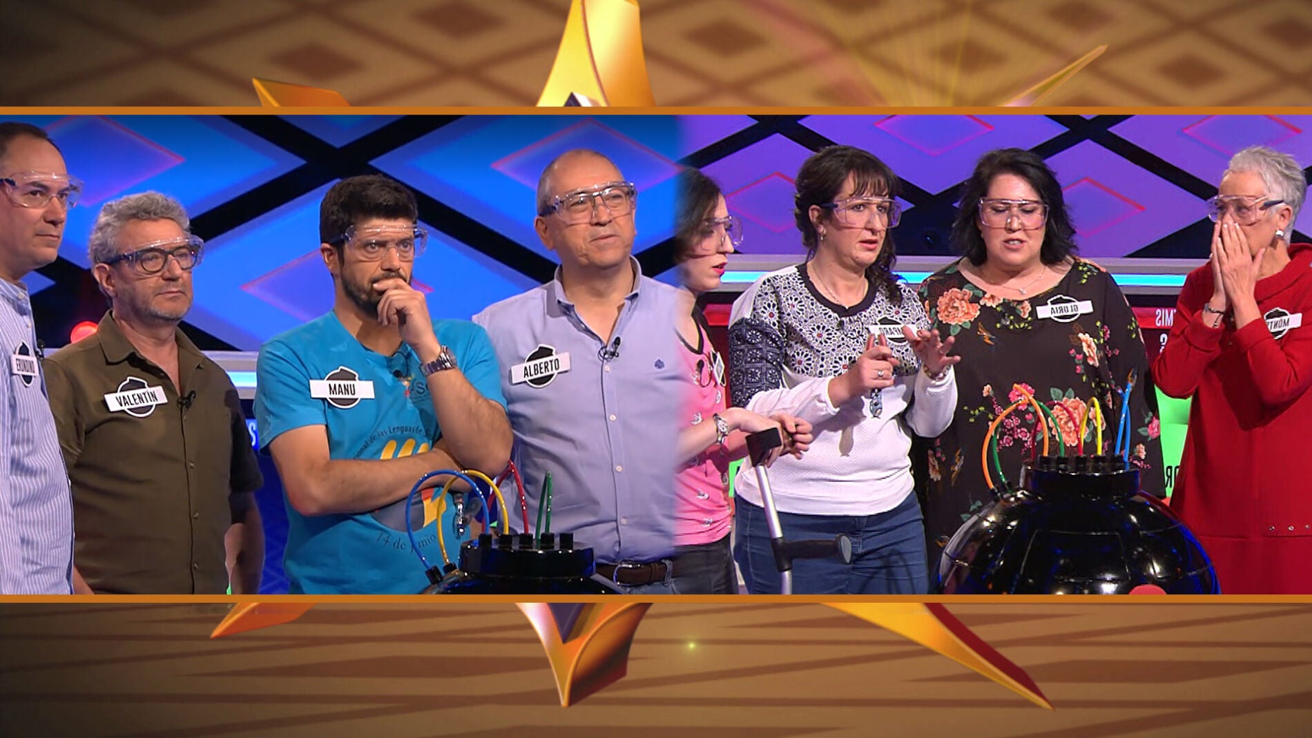 El sorprendente lazo familiar que une a 'Los Lobos' y 'Las Extremis'