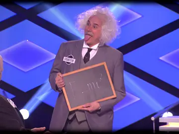 Revive los mejores disfraces de 'Los Lobos' durante estos 500 programas en '¡Boom!' Revive los mejores disfraces de 'Los Lobos' durante estos 500 programas en '¡Boom!'