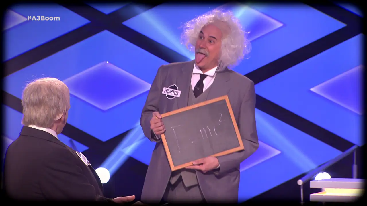 Revive los mejores disfraces de 'Los Lobos' durante estos 500 programas en '¡Boom!'