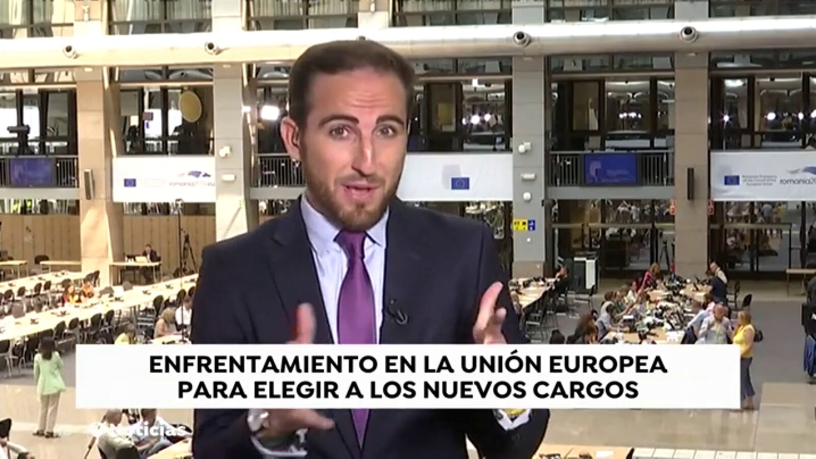 24 horas seguidas de reunión y el bloqueo en la Comisión Europea continúa