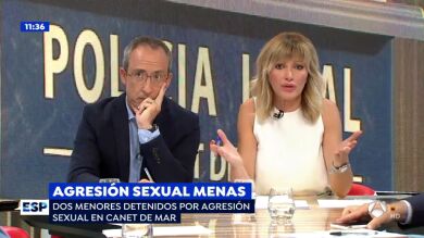 Detienen a dos menores por violar a una joven en Canet de Mar