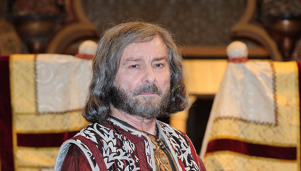 Juan Diego es el Rey Alfonso X