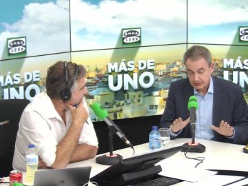 Zapatero: "Decir que soy partidario de los indultos es un fake que denuncio"