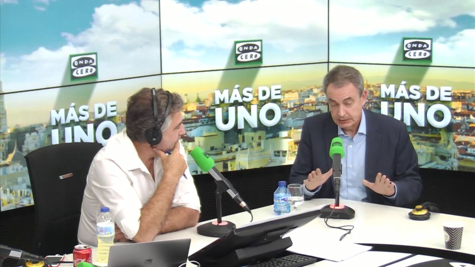 Zapatero: 