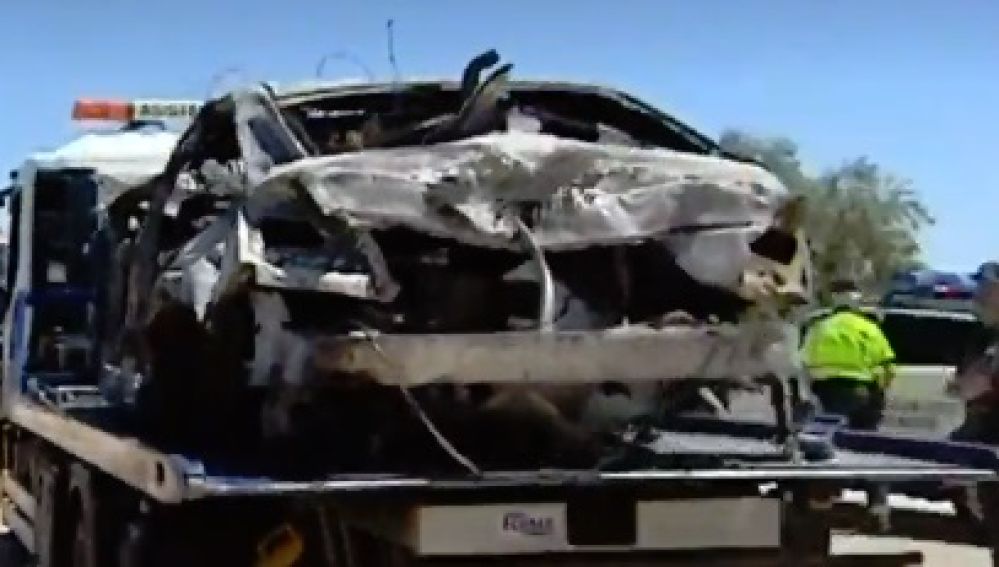 El primo de Reyes continúa sin salir de la UCI por las heridas sufridas tras el trágico accidente