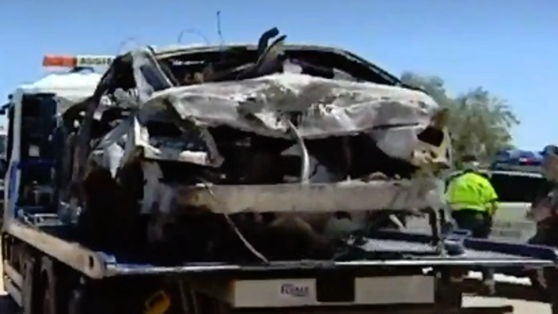 El primo de Reyes continúa sin salir de la UCI por las heridas sufridas tras el trágico accidente El primo de Reyes continúa sin salir de la UCI por las heridas sufridas tras el trágico accidente
