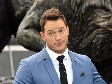 Chris Pratt Chris Pratt
