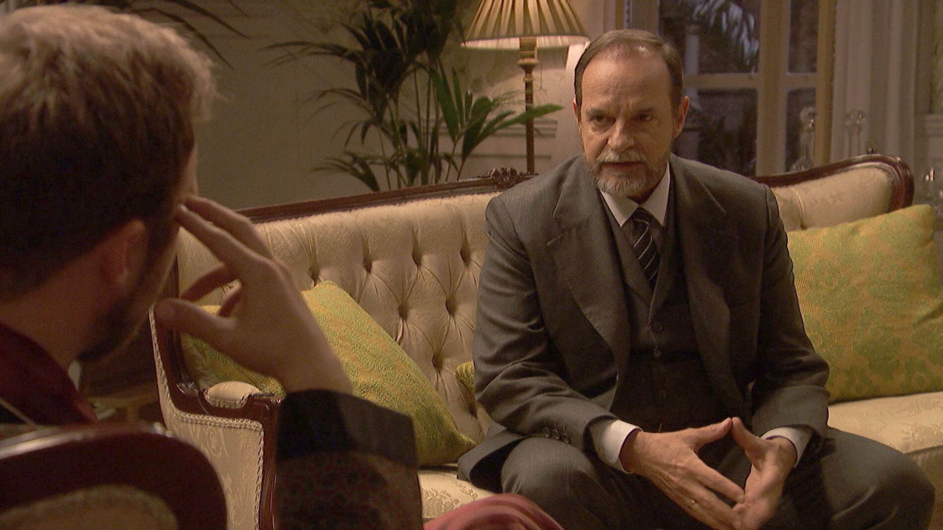  Las sinceras disculpas de Raimundo a Fernando despu&eacute;s de saber la verdad