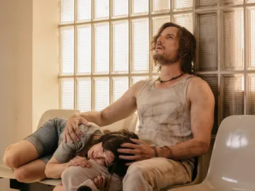 Daniel Grao es Antonio en 'Perdida' Daniel Grao es Antonio en 'Perdida'